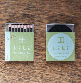 hibi | small box - favourites back in + new scents!