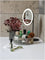 zone denmark table mirror | black
