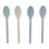 zeal classic silicone cook's spoon