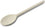 zeal classic silicone cook's spoon