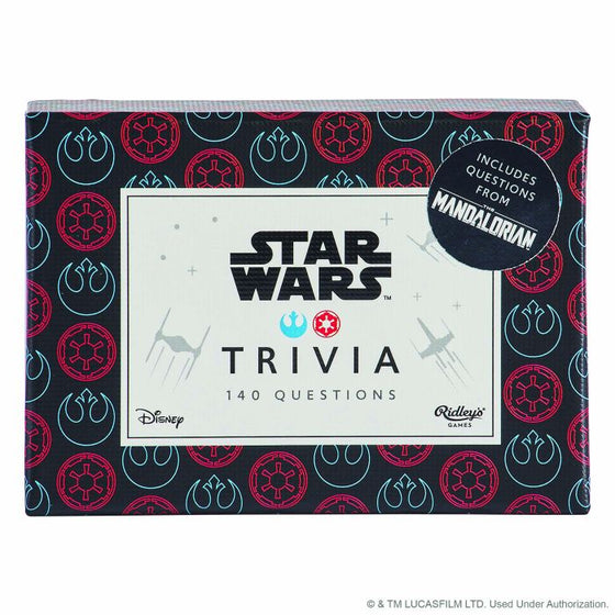 star wars trivia | boxed set