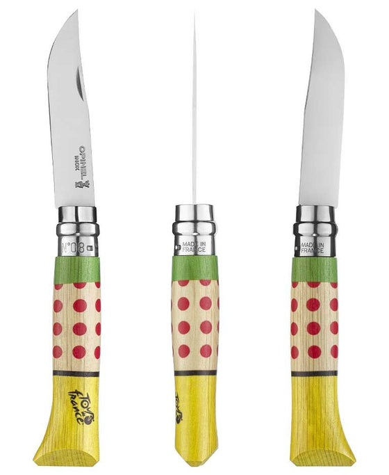 opinel limited edition escapade #08 tour de france | sublimation