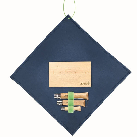 opinel nomad cooking kit