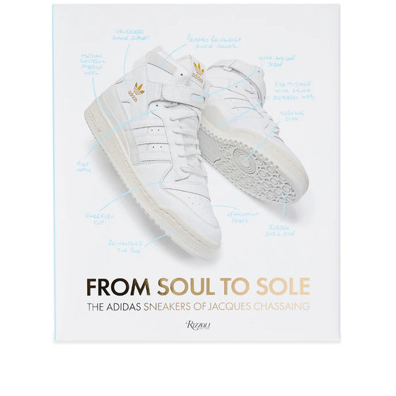 from soul to sole | Jacques Chassaing Chassaing