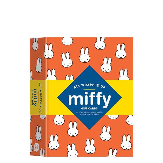 miffy gift cards | boxed set