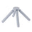 foldaway trivet | blue