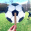 kikkerland soccer fan