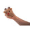 slow squish ball | reindeer
