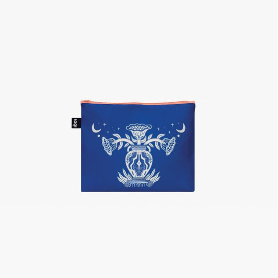 loqi mark conlan zip pockets | 3 piece set