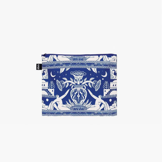 loqi mark conlan zip pockets | 3 piece set