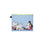 loqi moomin together zip pockets | 3 piece set