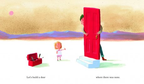 what we'll build by Oliver Jeffers