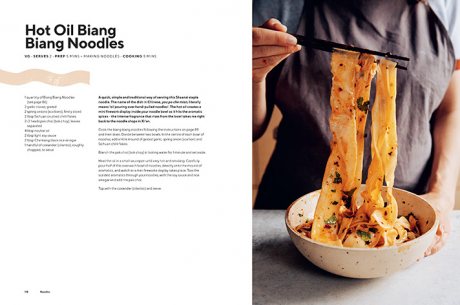 dumplings & noodles | Pippa Middlehurst