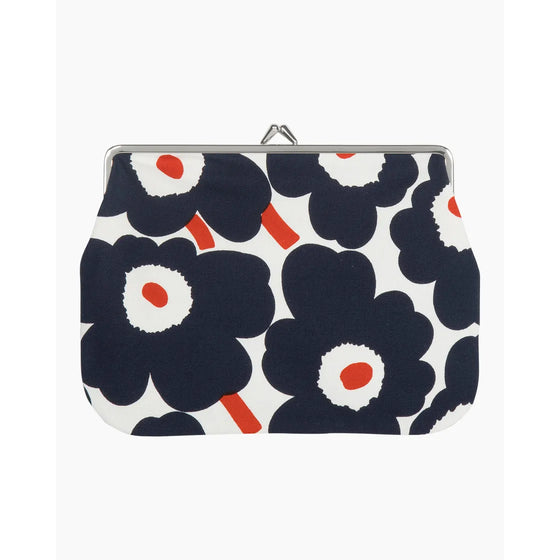 marimekko | puolikas kukkaro mini unikko purse