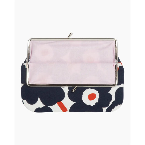 marimekko | puolikas kukkaro mini unikko purse