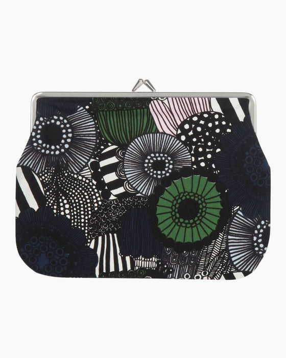 marimekko | siirtolapuutarha puolikas kukkaro purse