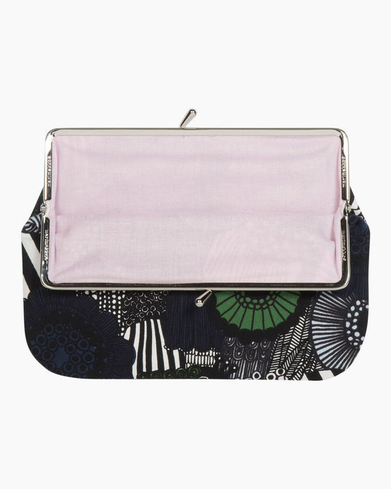 marimekko | siirtolapuutarha puolikas kukkaro purse