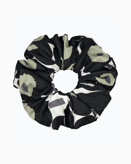 marimekko ruusunkukka unikko | hair scrunchie