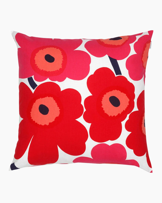 marimekko unikko cushion cover 50 x 50 cm | new season coloursl