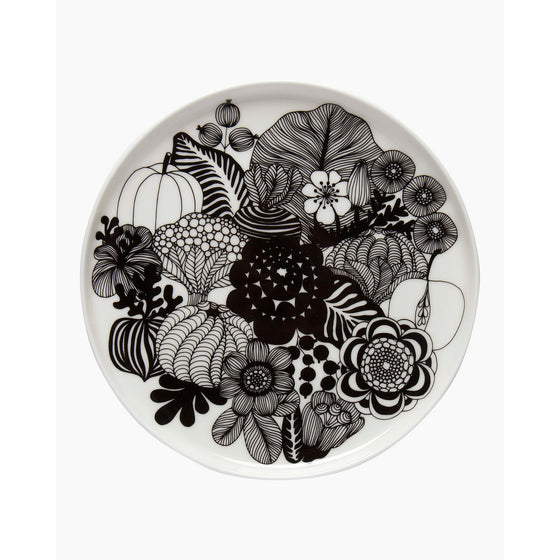 marimekko siirtolapuutarha plate |  20 cm