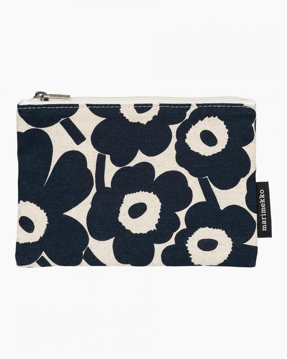 marimekko kaika mini unikko pouch