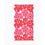 marimekko unikko tea towel | 2 pack