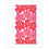 marimekko unikko tea towel (2 pack)