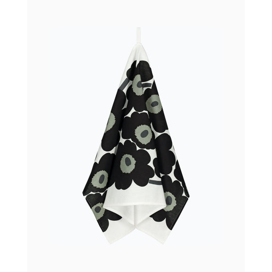 marimekko unikko tea towel (2 pack)