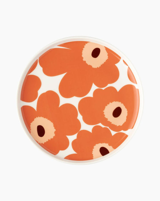marimekko unikko plate 20 cm | new colours!
