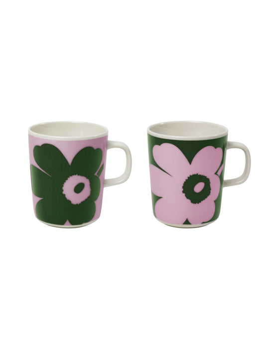 marimekko unikko mug 2.5 dl | limited edition boxed set