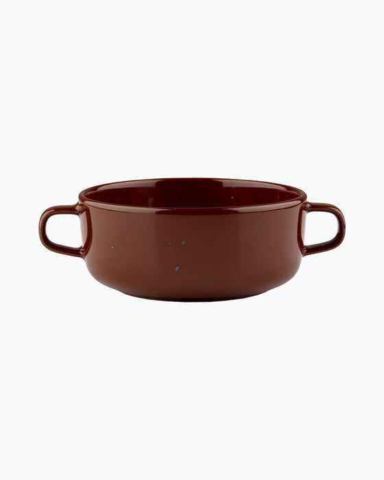 marimekko oiva bowl with handle