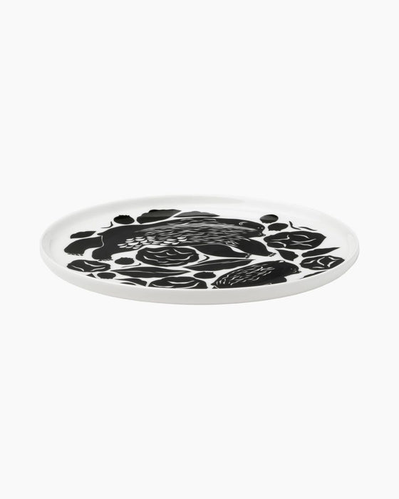 marimekko karhuemo plate | 20cm