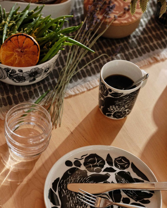 marimekko karhuemo plate | 20cm