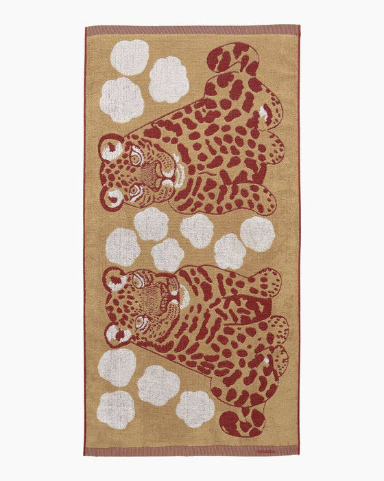 marimekko kaksoset towel | three sizes