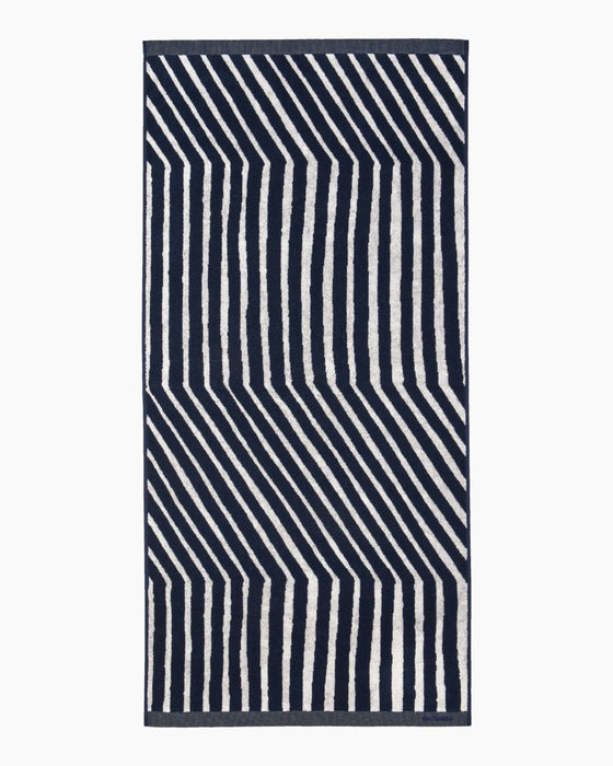 marimekko kalasääski bath towel | 70 x 150 cm