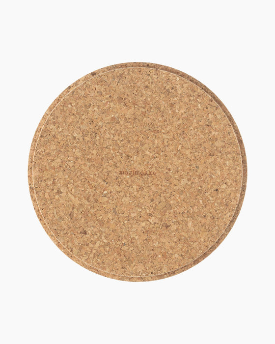 marimekko joonas cork lid | 2 sizes