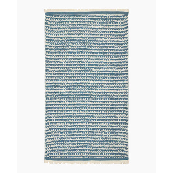 marimekko papajo beach towel | hamam towel
