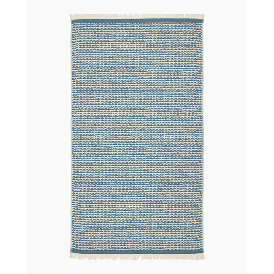 marimekko papajo beach towel | hamam towel