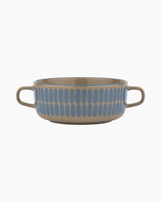 marimekko alku bowl with handles | 5 dl