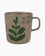 marimekko elokuun varjot mug | 4dl