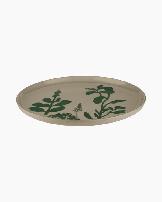 marimekko elokuun varjot plate | 20 cm