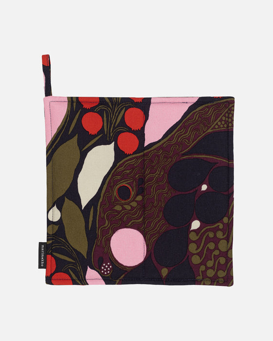 marimekko pieni rusakko | pot holder