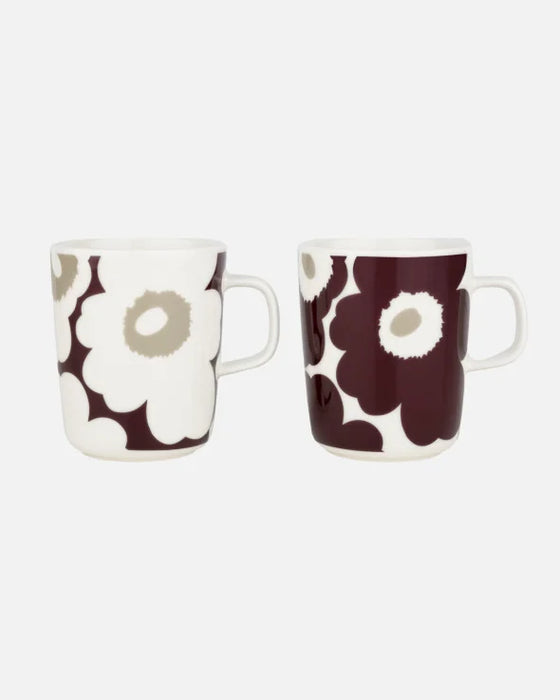 marimekko unikko mug 2.5 dl | limited edition boxed set