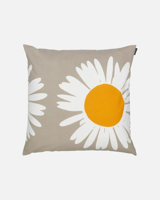 marimekko auringonkukka cushion cover | 50 x 50 cm