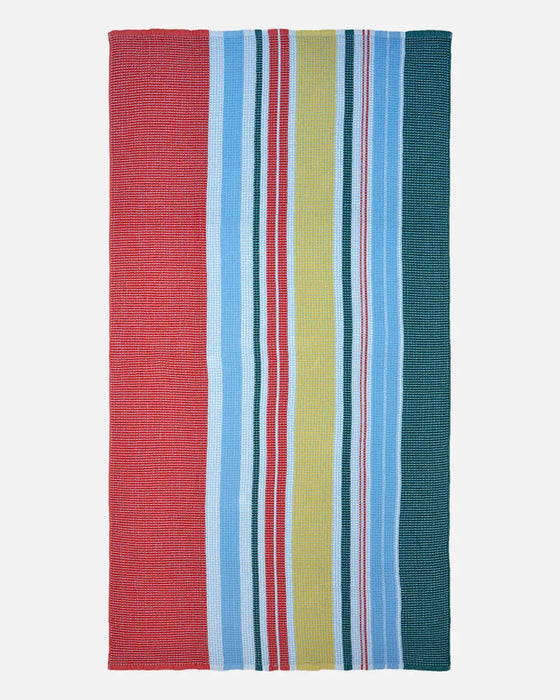 marimekko paraati beach towel