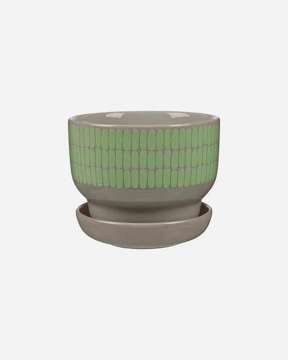 marimekko alku flower pot | 13.5cm