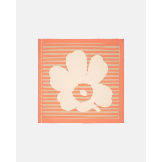 marimekko KIOSKI astrilli tasaraita unikko scarf | 2 colours