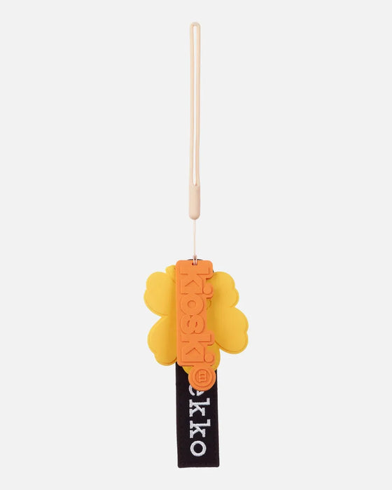 marimekko viisaus unikko | key chain