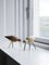 normann copenhagen shorebird | medium ash + black metallic