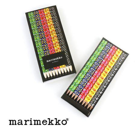 marimekko pencils | back in